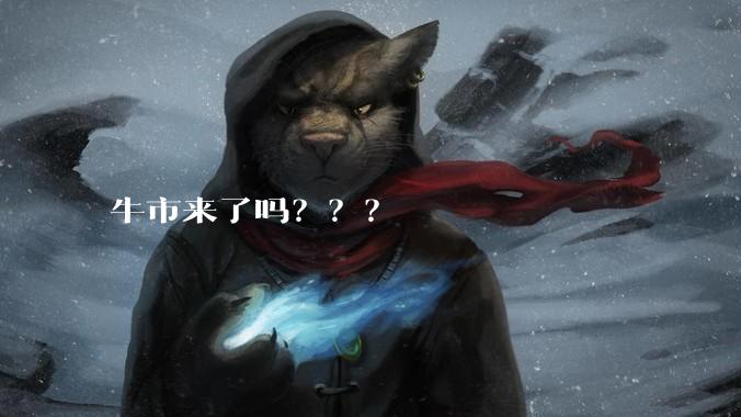 牛市来了吗？？？